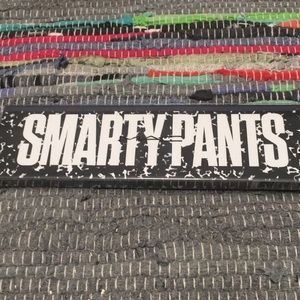 MAC SMARTY PANTS PALETTE BRAND NEW